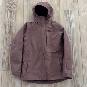 Marmot Women's Ski Jacket in Mauve